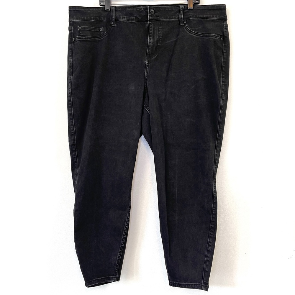 Blackheart Jeggings Black
